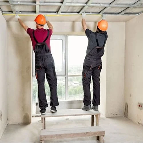 Insulation-Framing-Flooring-Drywall-Paint-Ceiling-Doors-Sample